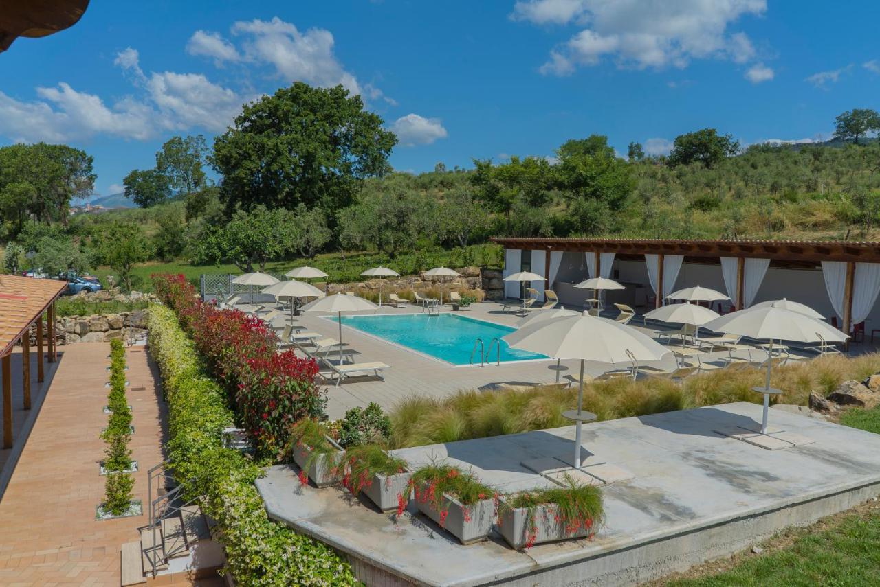 Terra Di Vento Bed & Breakfast Montecorvino Pugliano Exterior foto