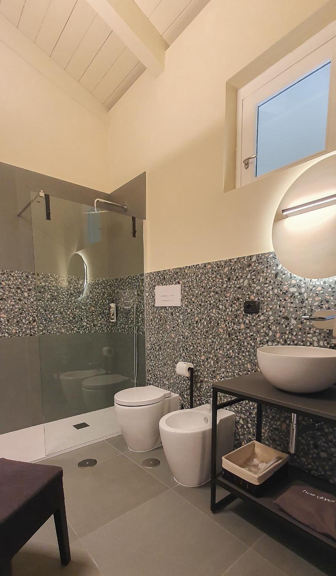 Terra Di Vento Bed & Breakfast Montecorvino Pugliano Exterior foto
