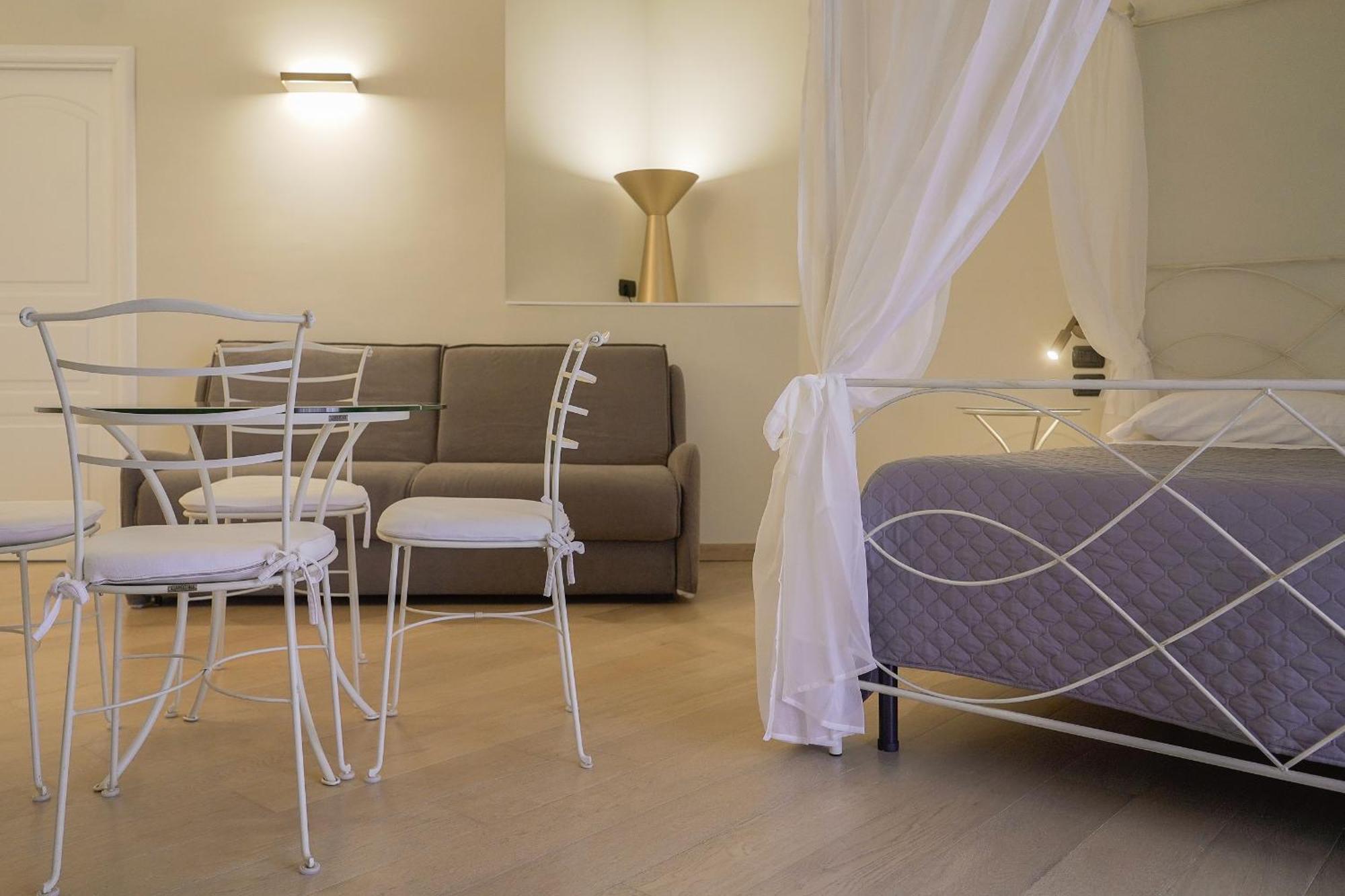 Terra Di Vento Bed & Breakfast Montecorvino Pugliano Exterior foto