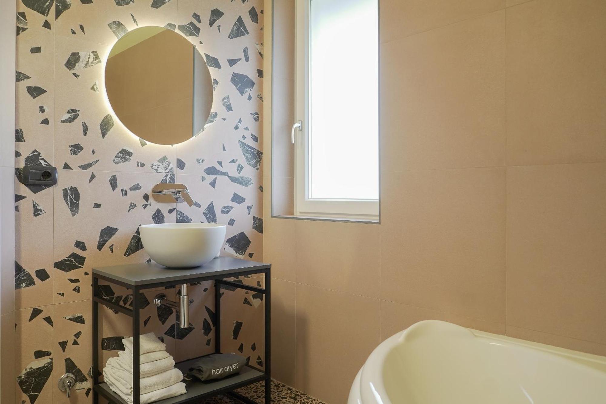 Terra Di Vento Bed & Breakfast Montecorvino Pugliano Exterior foto