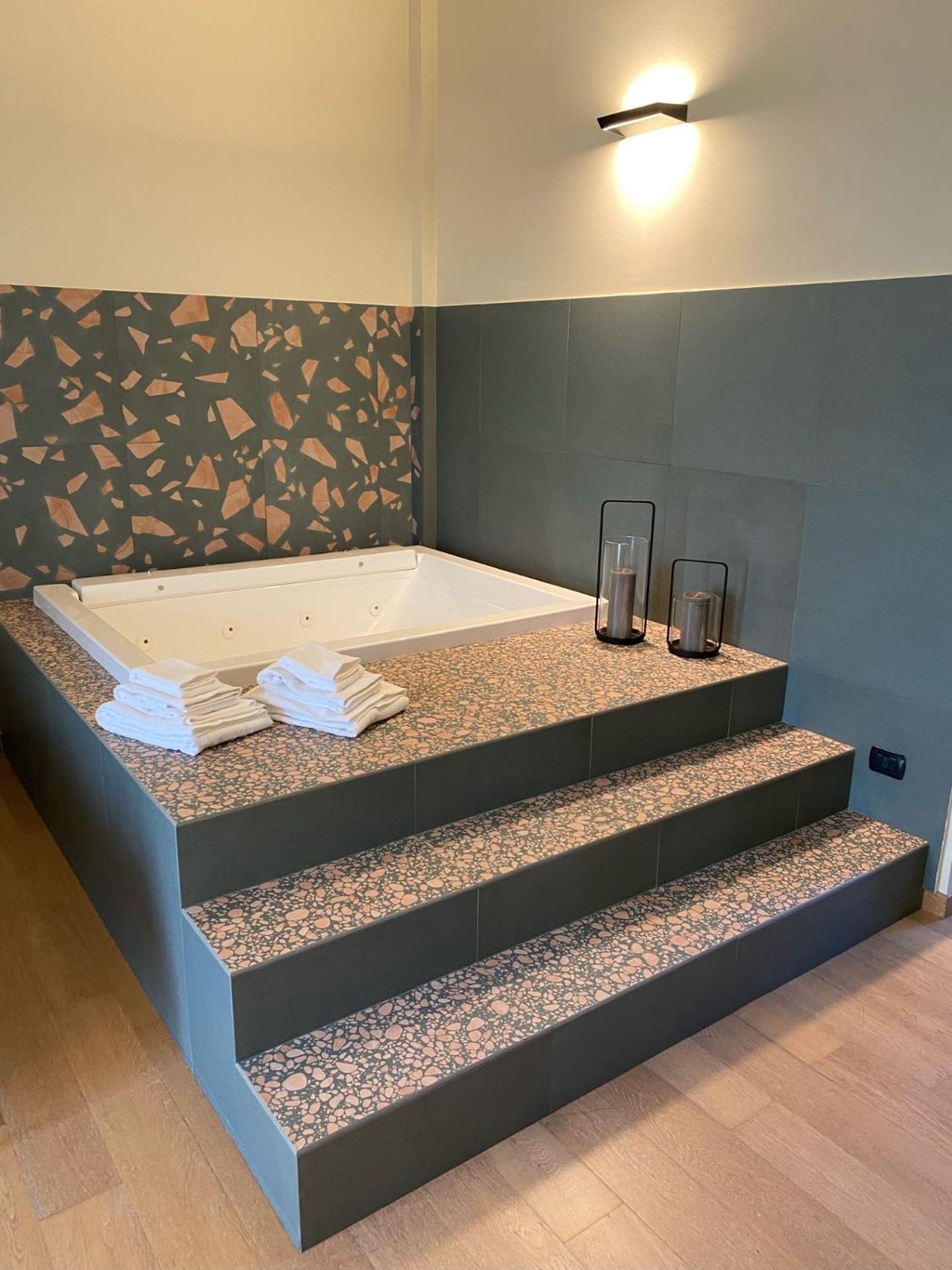 Terra Di Vento Bed & Breakfast Montecorvino Pugliano Exterior foto
