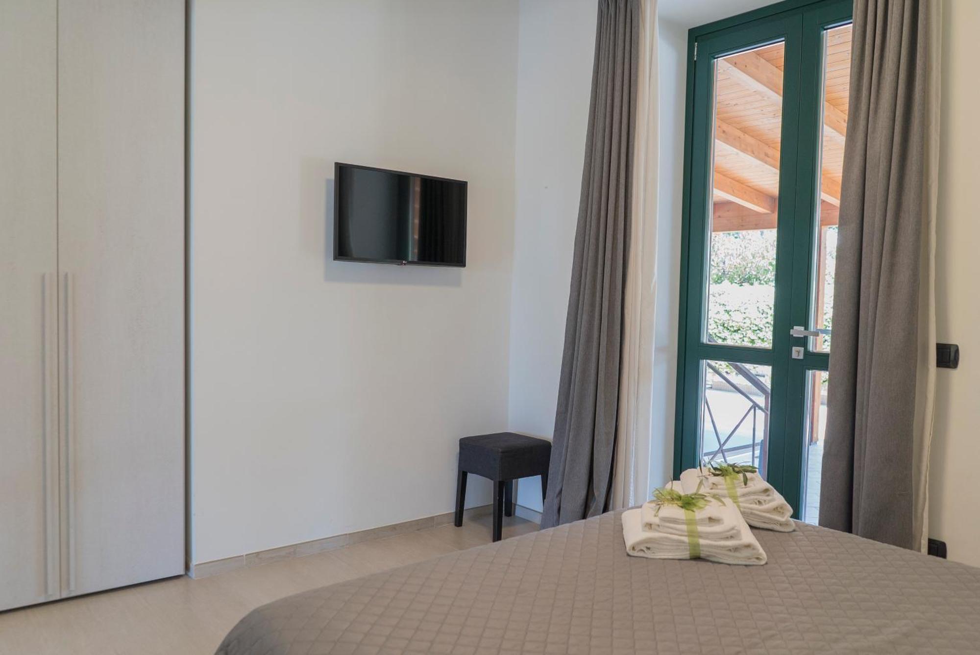 Terra Di Vento Bed & Breakfast Montecorvino Pugliano Cameră foto