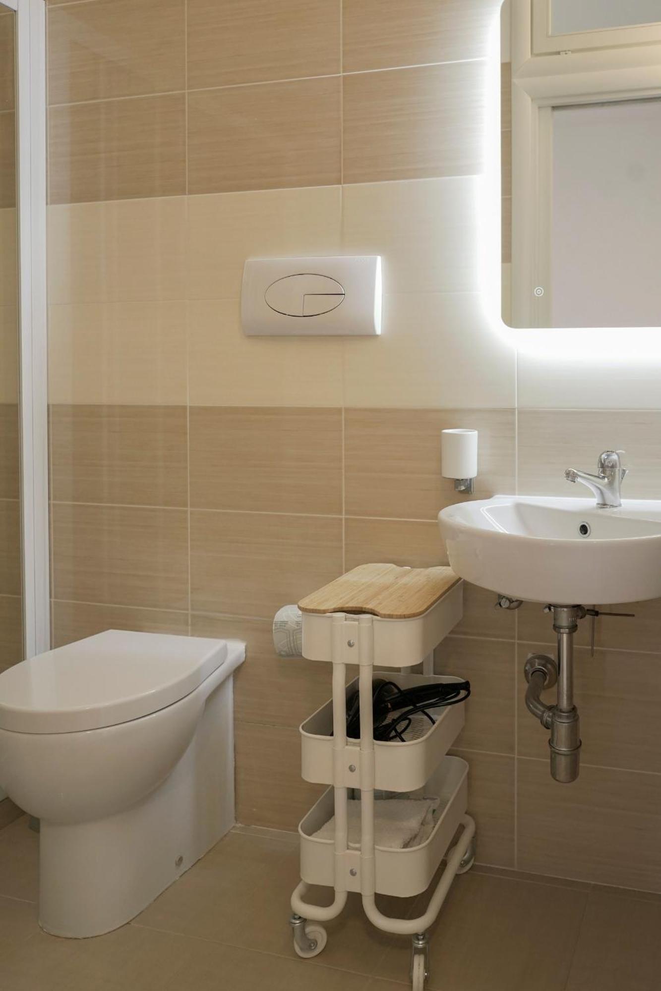 Terra Di Vento Bed & Breakfast Montecorvino Pugliano Exterior foto